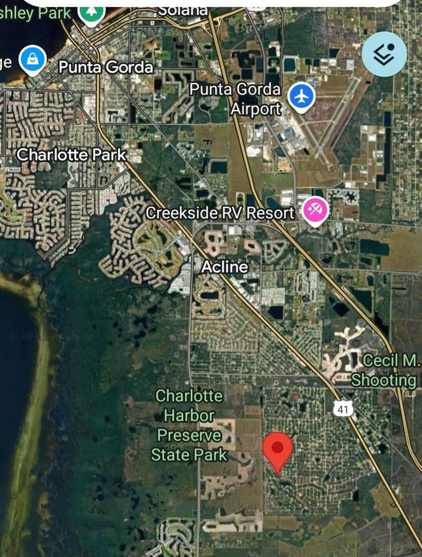 27113 Savoy Drive Punta Gorda FL 33955