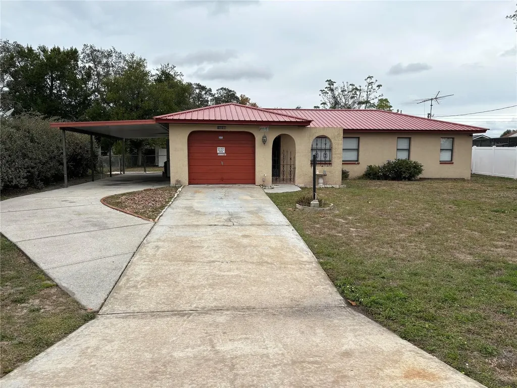 10305 Bannister Street Spring Hill FL 34608