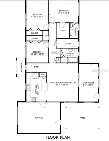 8465 Oak Bluff Drive Orlando FL 32827