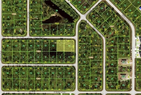 12187 & 12197 Kilmer Avenue Port Charlotte FL 33981