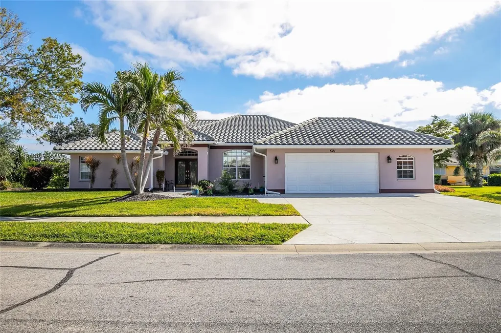 521 Pennyroyal Place Venice FL 34293