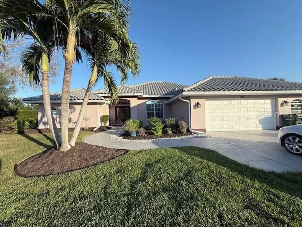 521 Pennyroyal Place Venice FL 34293