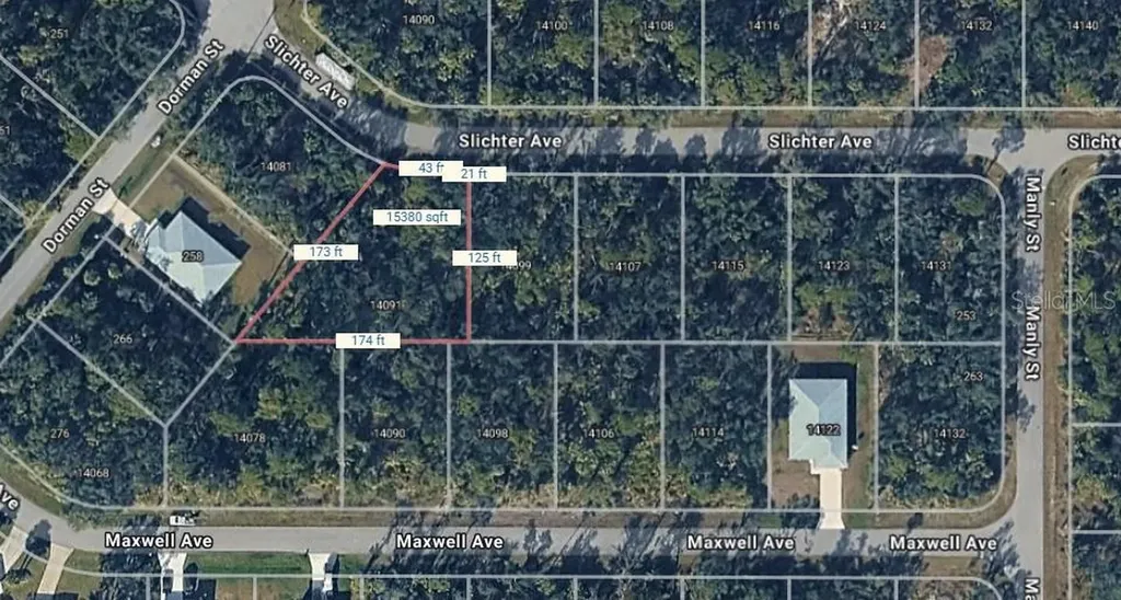 14091 Slichter Avenue Port Charlotte FL 33953