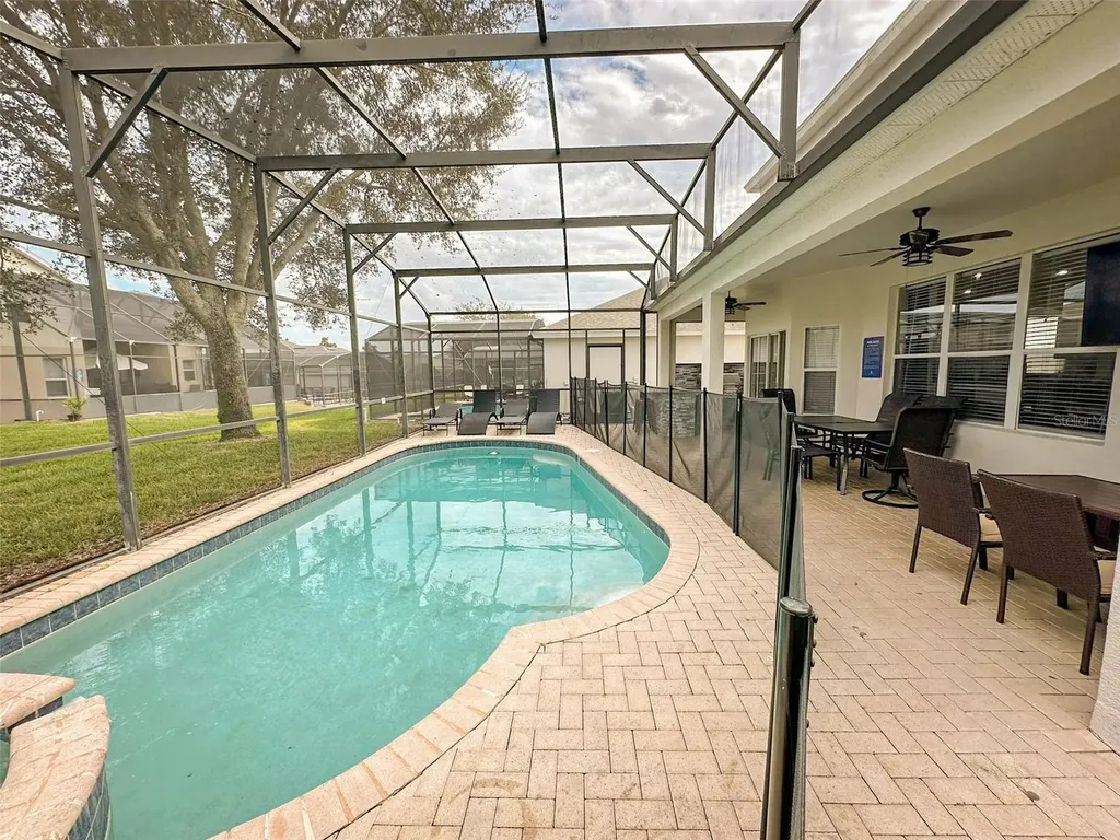 7772 Basnett Circle Kissimmee FL 34747