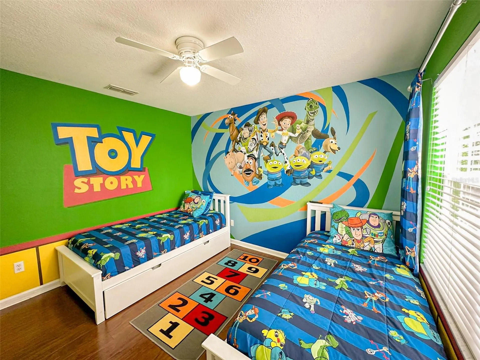 7772 Basnett Circle Kissimmee FL 34747