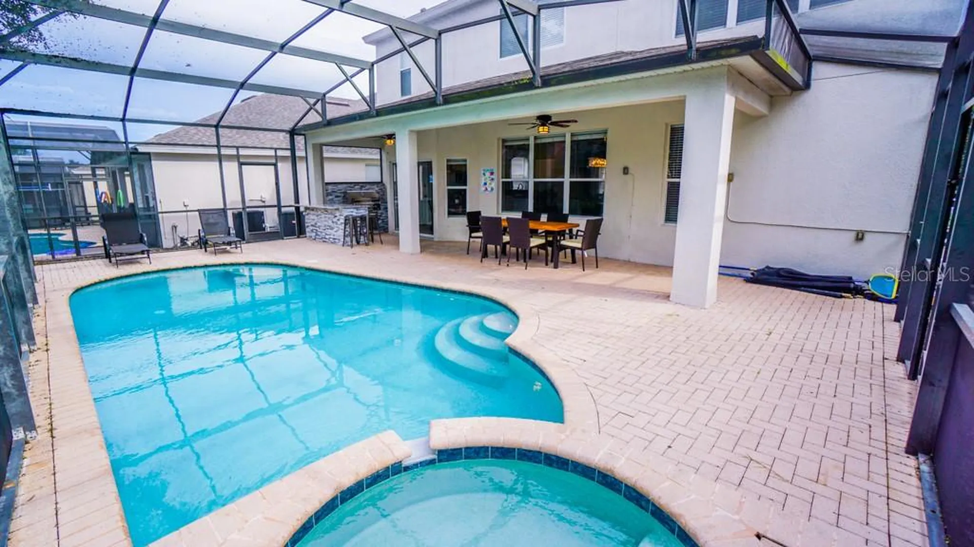7772 Basnett Circle Kissimmee FL 34747