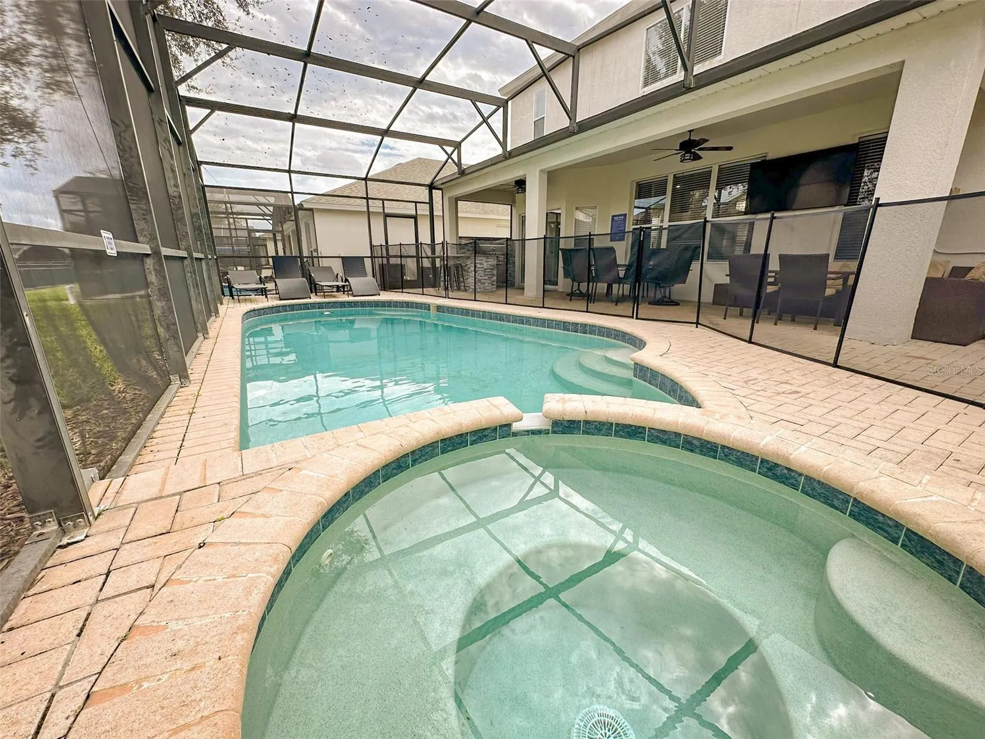 7772 Basnett Circle Kissimmee FL 34747