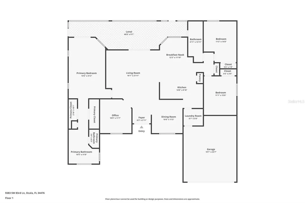 5583 SW 83rd Lane Ocala FL 34476
