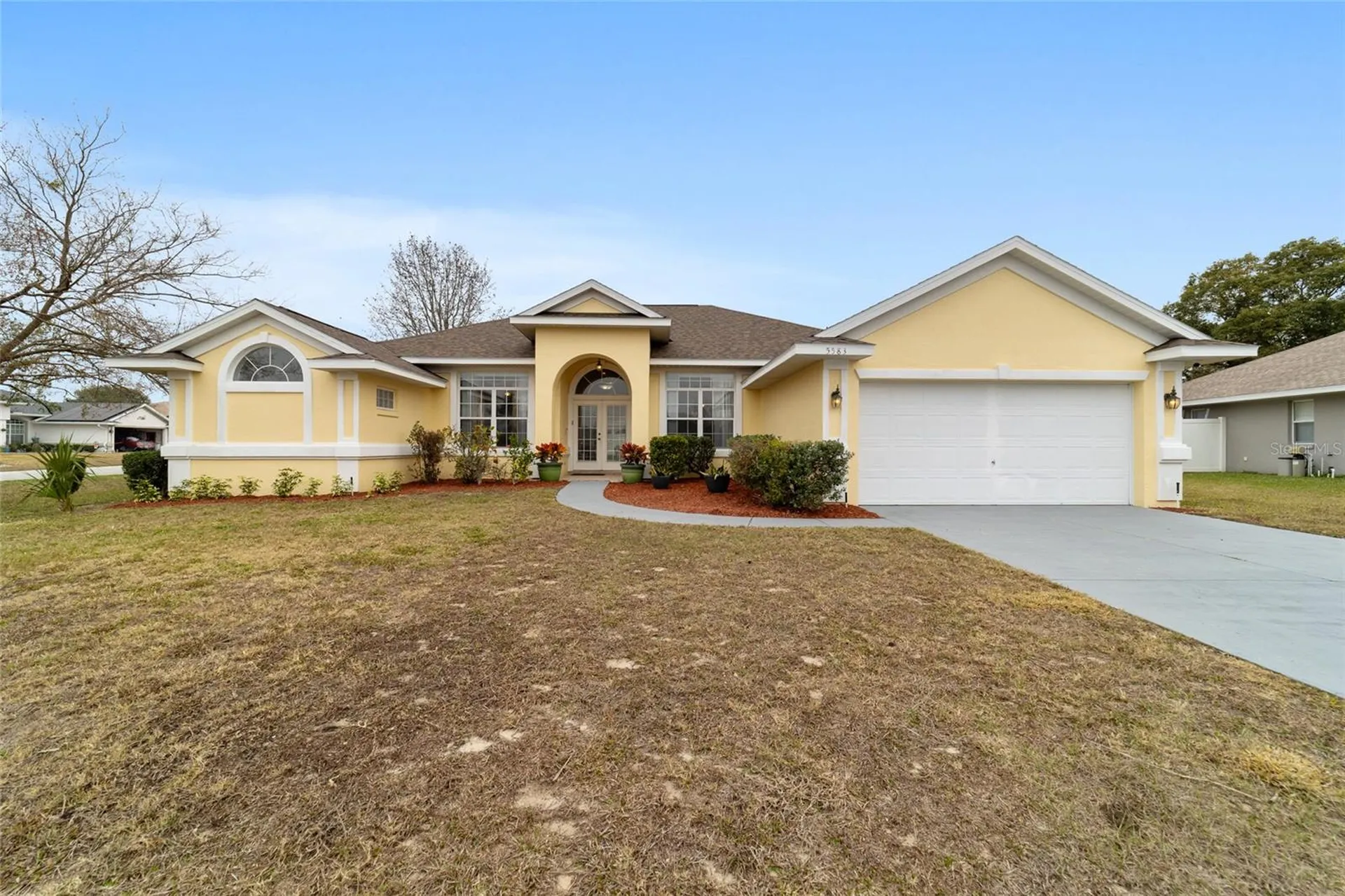 5583 SW 83rd Lane Ocala FL 34476