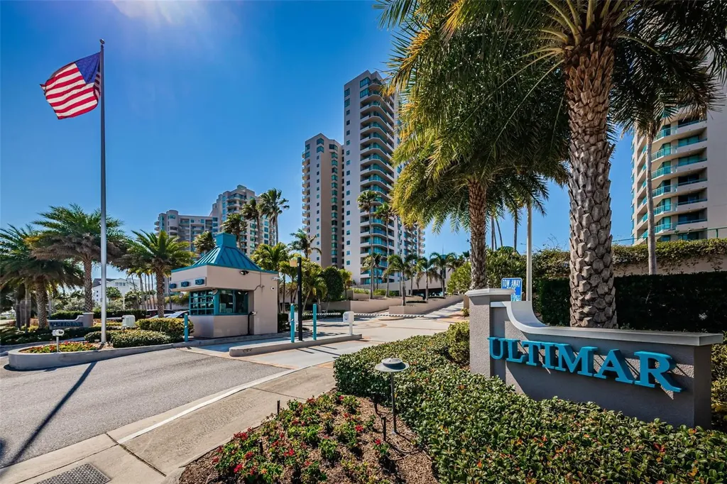 1520 Gulf Boulevard Clearwater Beach FL 33767