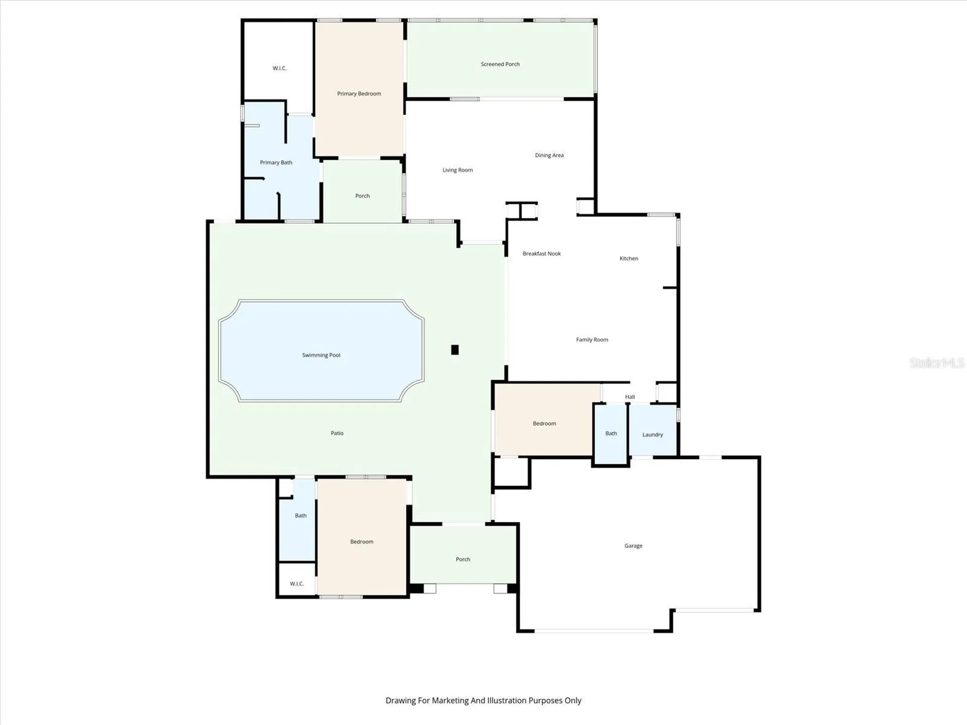7190 Raymond Place Spring Hill FL 34607