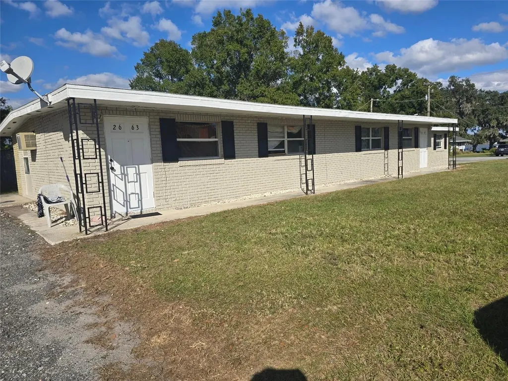 2663 Trinity Circle NW Winter Haven FL 33881