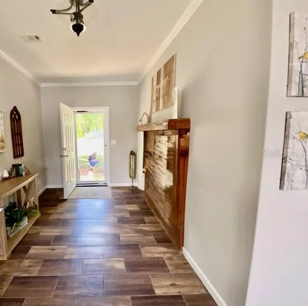 4754 SW 10th Street Bell FL 32619