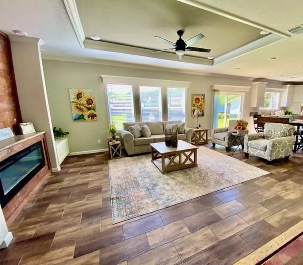 4754 SW 10th Street Bell FL 32619