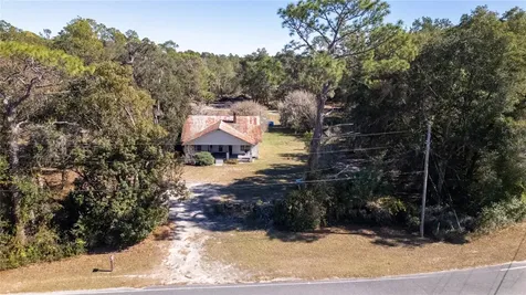 815 NE 145th Avenue Road Silver Springs FL 34488