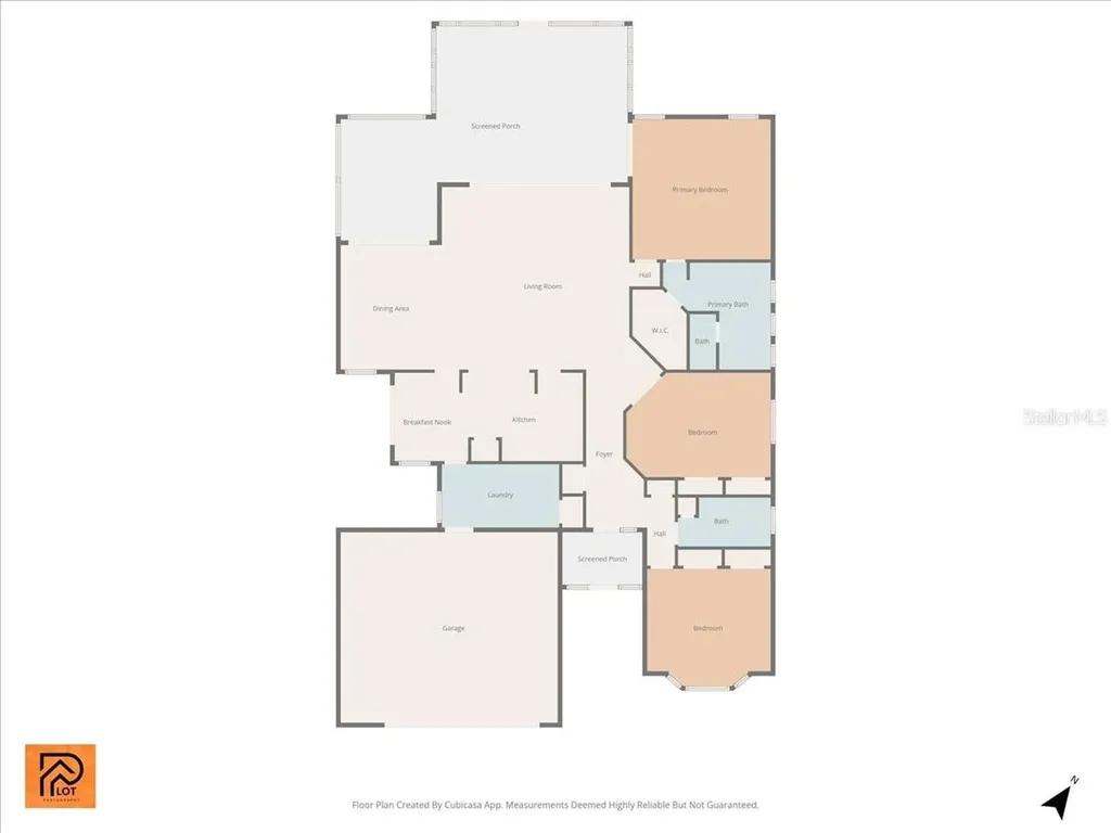 3432 Brookridge Lane Parrish FL 34219