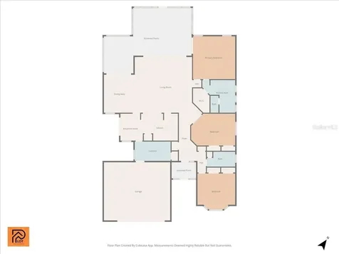 3432 Brookridge Lane Parrish FL 34219