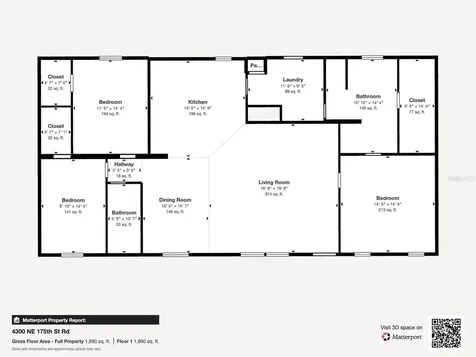 4300 NE 175th Street Road Citra FL 32113