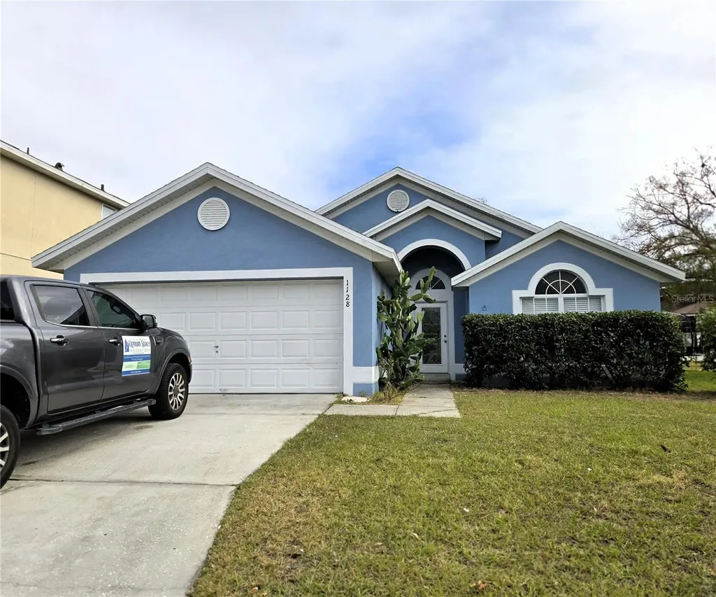 1128 Pinedale Drive Davenport FL 33897