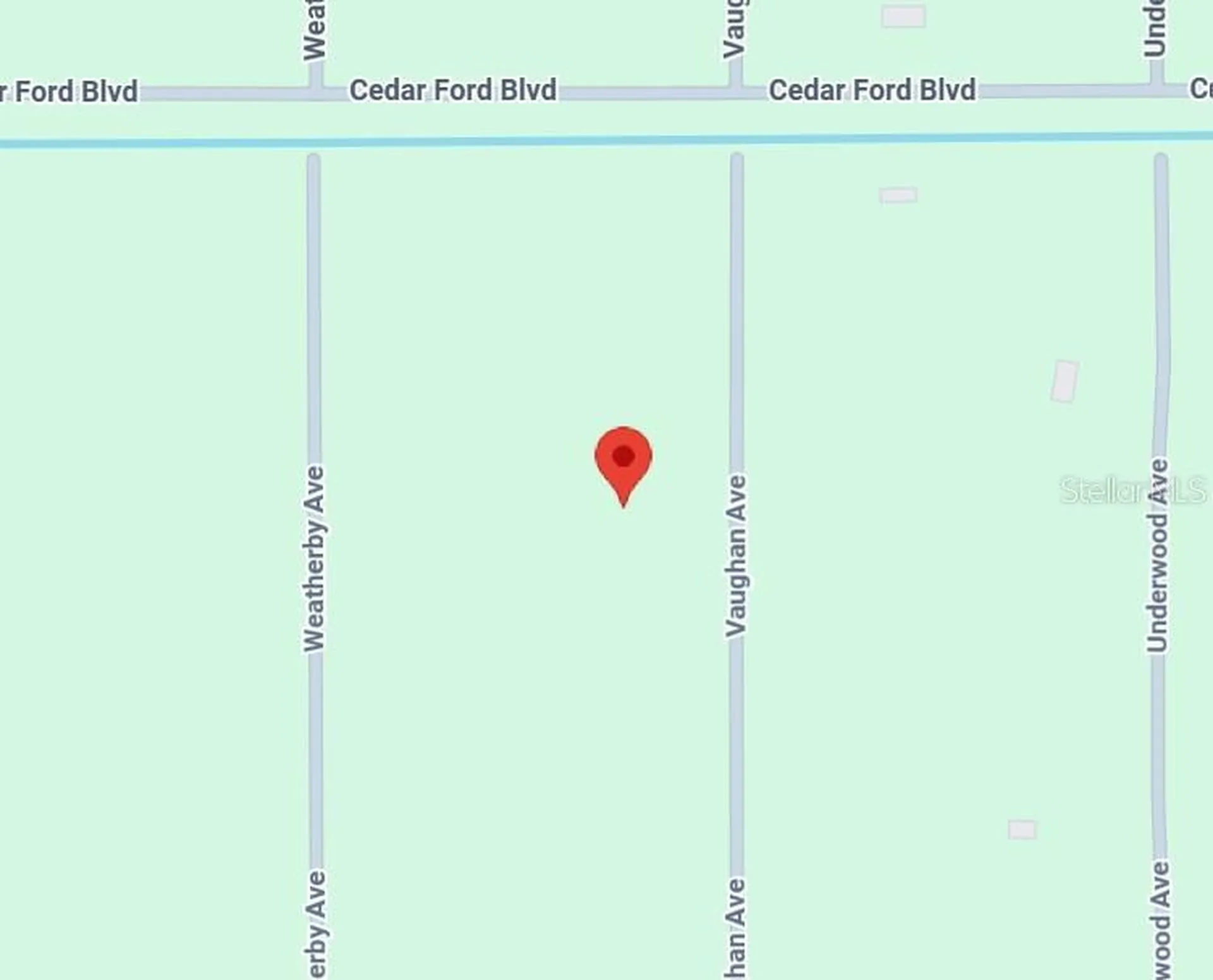 10435 Vaughan Avenue Hastings FL 32145
