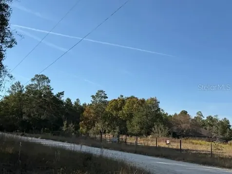 791 SE 142 Avenue Williston FL 32696