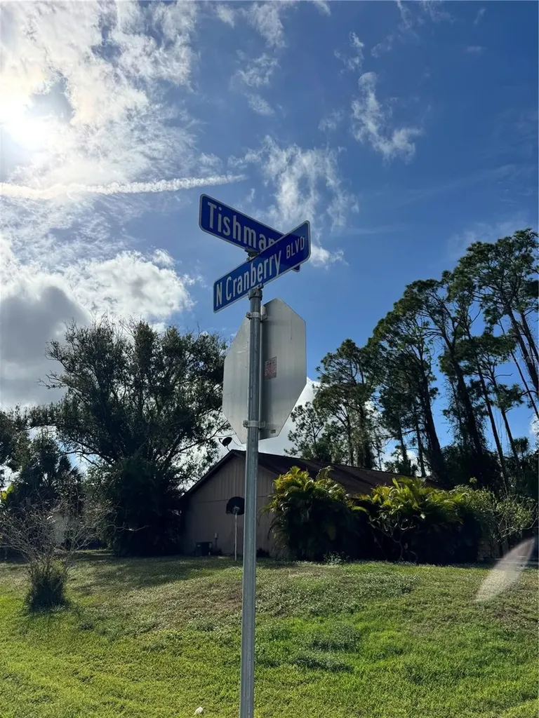 Tishman Avenue North Port FL 34286