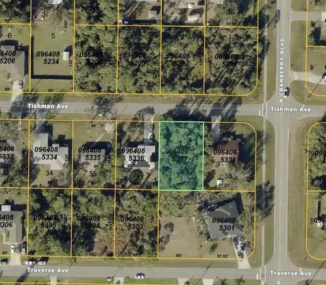 Tishman Avenue North Port FL 34286
