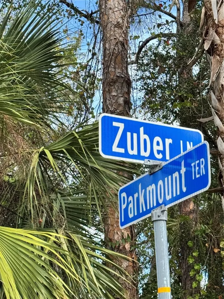 Zuber Lane North Port FL 34286