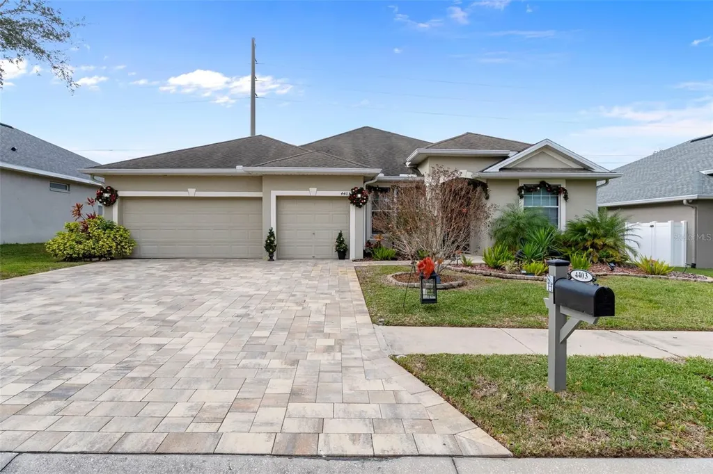 4403 Copper Hill Drive Spring Hill FL 34609