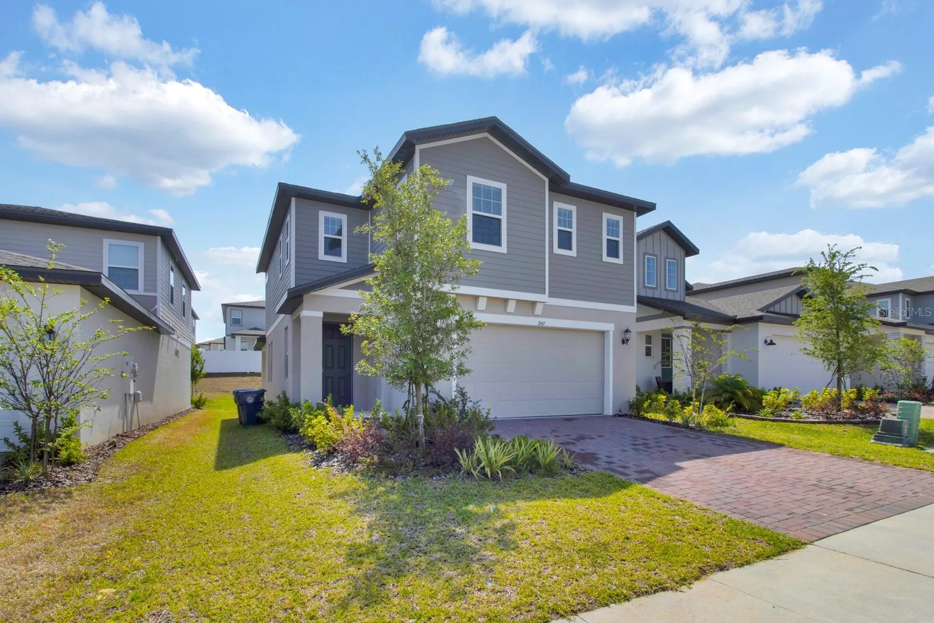 2447 Gold Dust Drive Clermont FL 34715