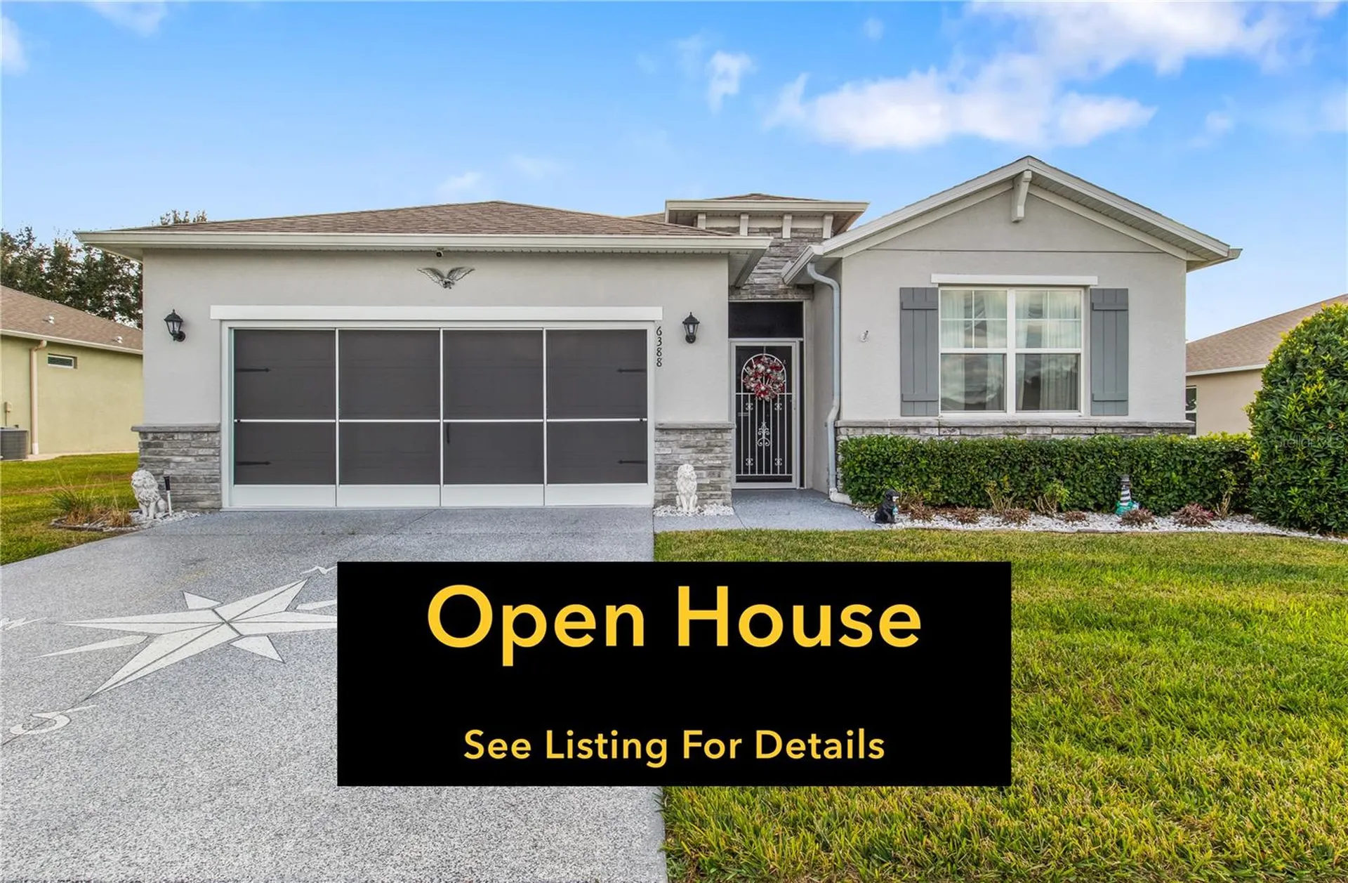 6388 SW 89th Street Road Ocala FL 34479
