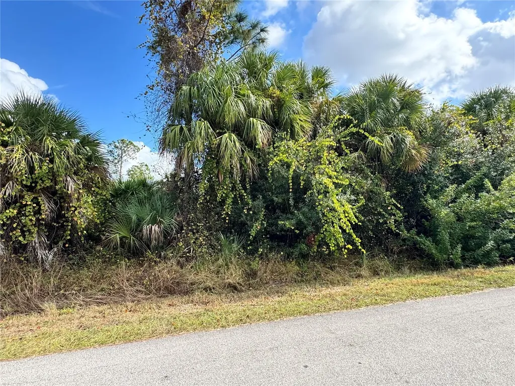 Sapelo Avenue North Port FL 34286