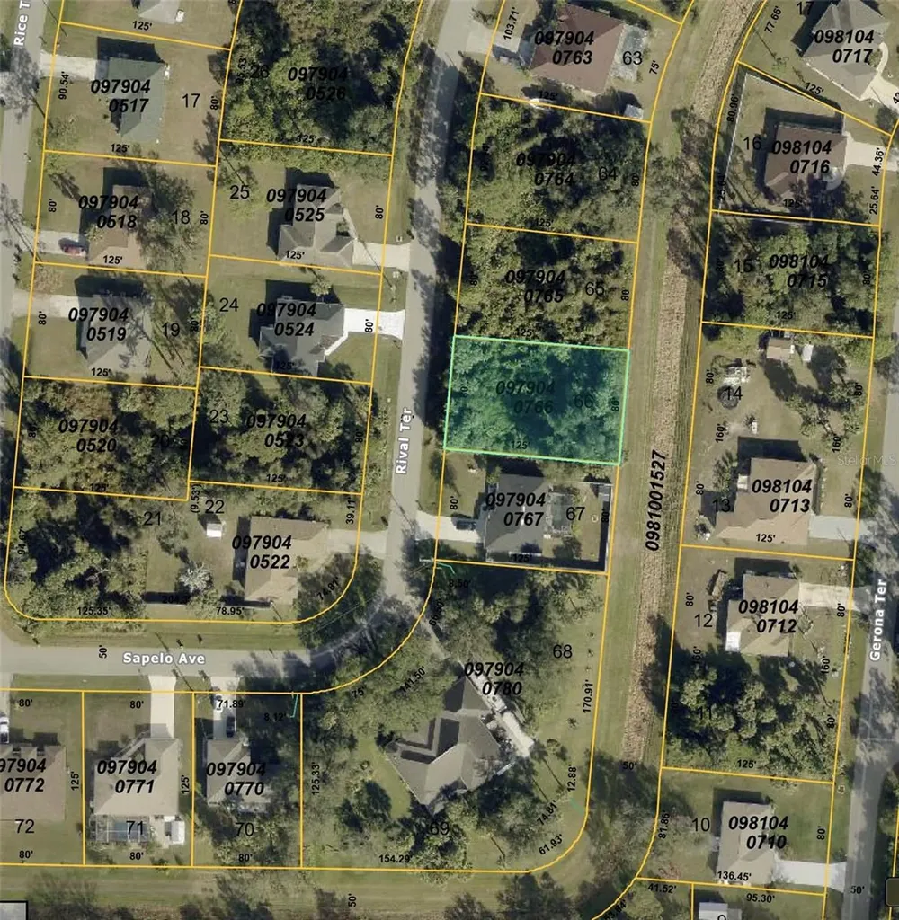 Sapelo Avenue North Port FL 34286