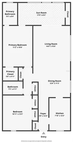 3010 59th Street S Gulfport FL 33707