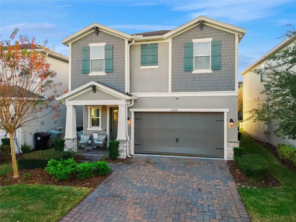 2264 Emerald Springs Drive Apopka FL 32712