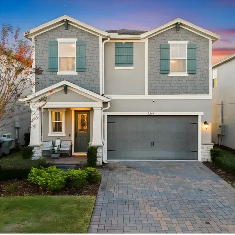 2264 Emerald Springs Drive Apopka FL 32712