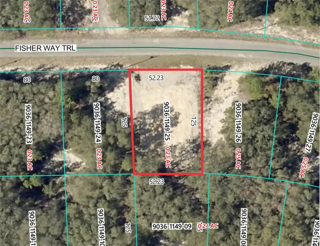 26 Fisher Way Trail Ocklawaha FL 32179
