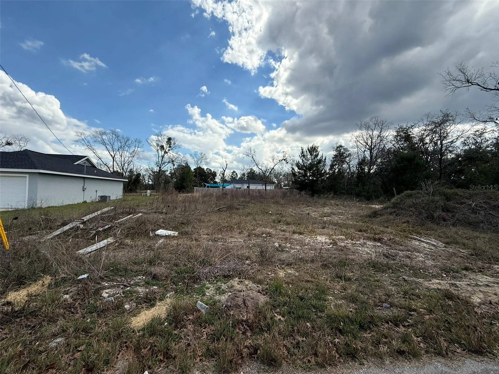 41 Fisher Lane Track Ocklawaha FL 32179