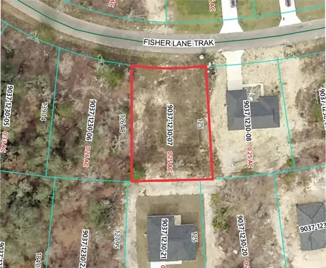 41 Fisher Lane Track Ocklawaha FL 32179