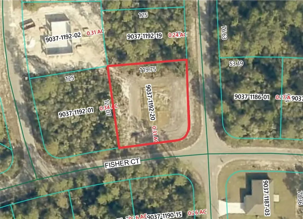189 Fisher Court Ocklawaha FL 32179