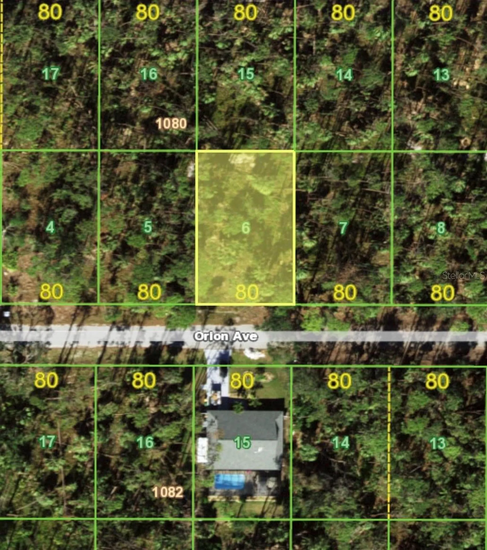 17344 Orion Avenue Port Charlotte FL 33954
