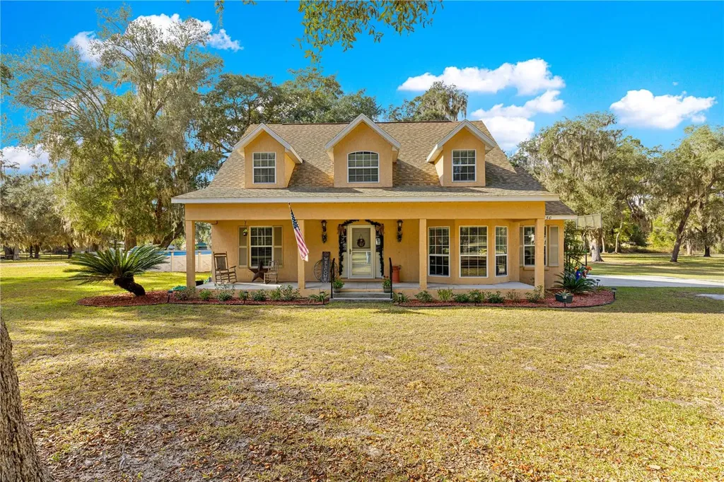 13850 NE 47th Avenue Anthony FL 32617