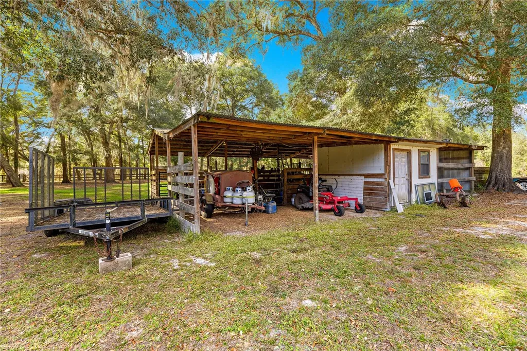 13850 NE 47th Avenue Anthony FL 32617