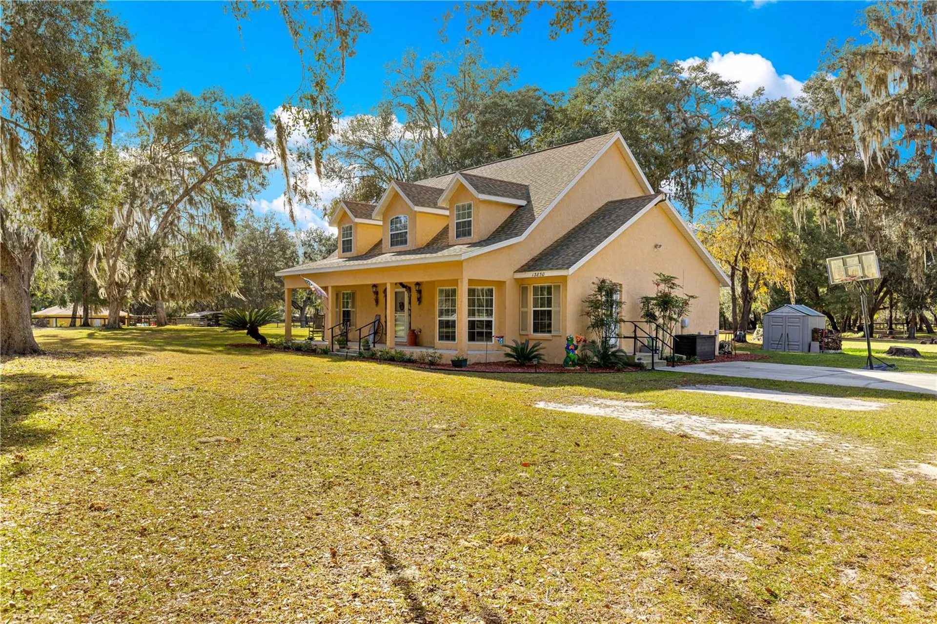 13850 NE 47th Avenue Anthony FL 32617