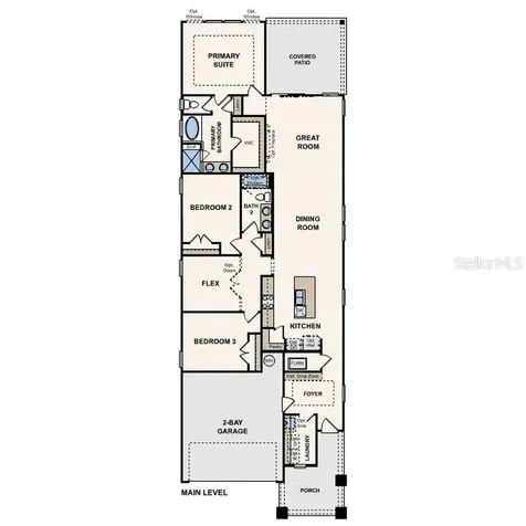 1357 Ribbon Place Palm Coast FL 32164