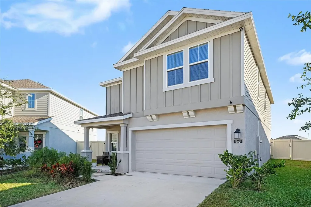 868 Timberland Drive Eagle Lake FL 33839