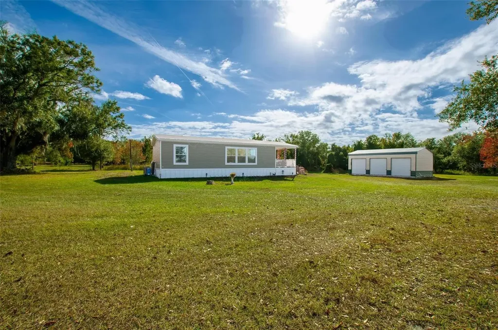 2837 NE Persimmon Drive Arcadia FL 34266