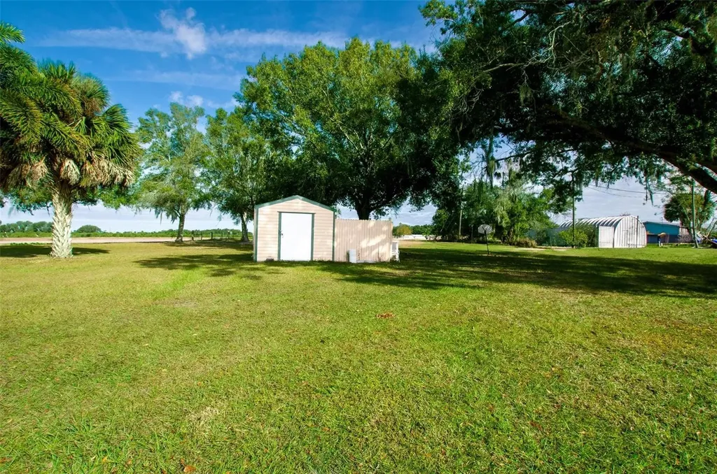 2837 NE Persimmon Drive Arcadia FL 34266