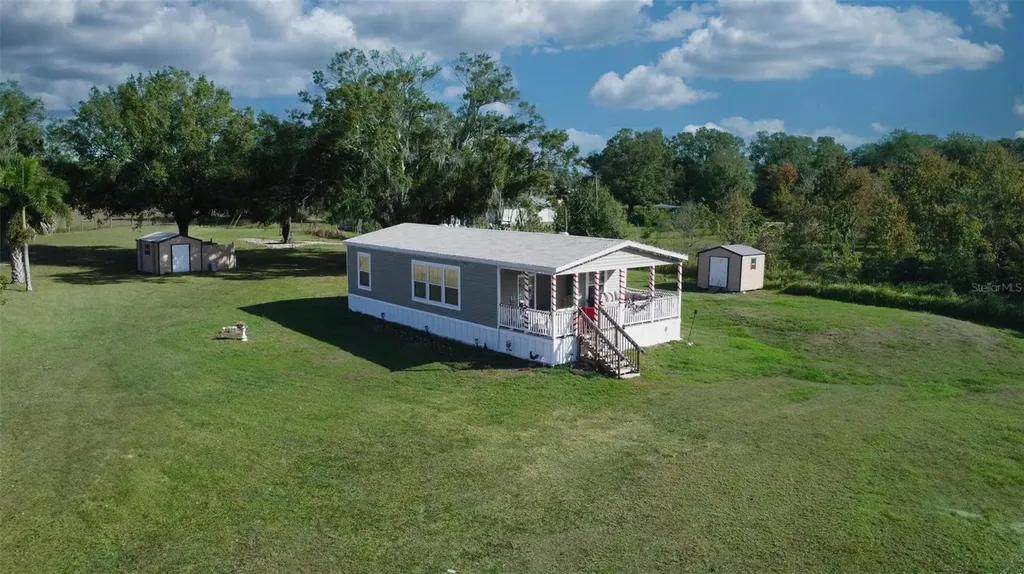 2837 NE Persimmon Drive Arcadia FL 34266