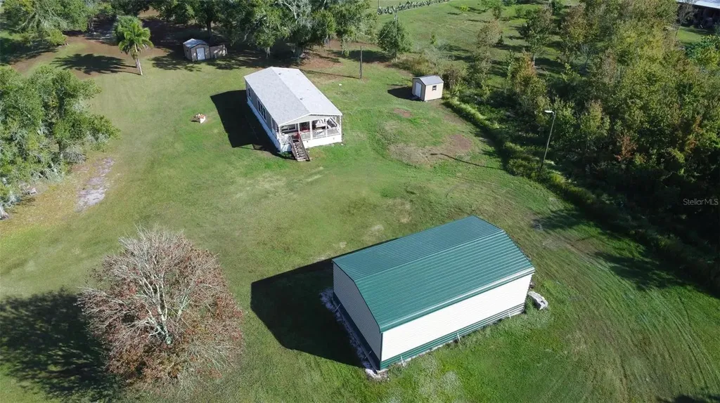 2837 NE Persimmon Drive Arcadia FL 34266